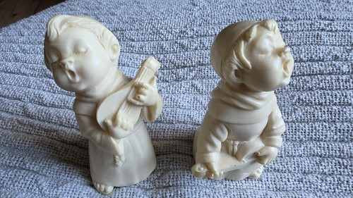 Vintage pair santini - pair, a.santini