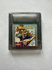 Wacky Races - Nintendo Game