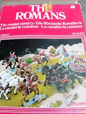 Atlantic HO Romans, The Roman