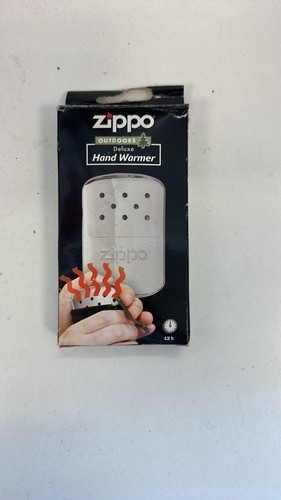 Zippo deluxe hand - deluxe,