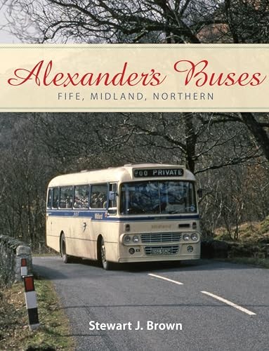 Alexander buses fife - buses:,
