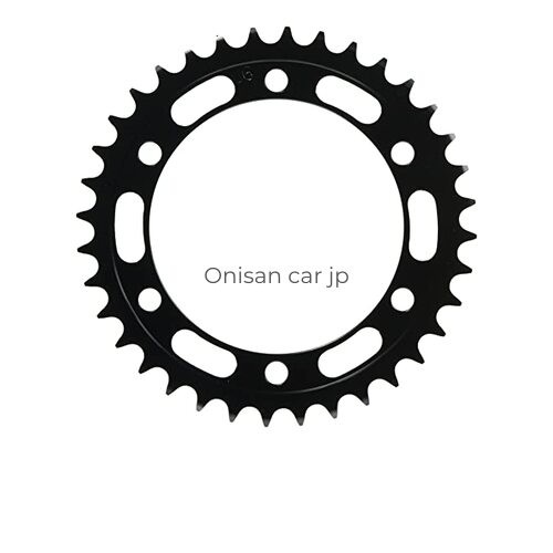 Kitaco driven sprocket rear - driven,