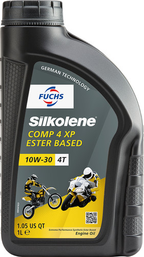 Silkolene comp 10w - 4, 10w-30