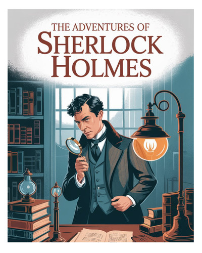 11 sherlock holmes - 1/2,
