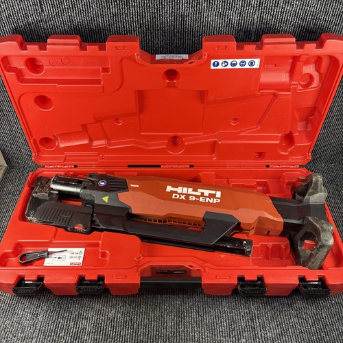 Hilti enp powder actuated - hilti,