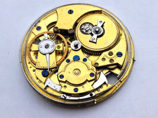 Antique  47mm Swiss repeater