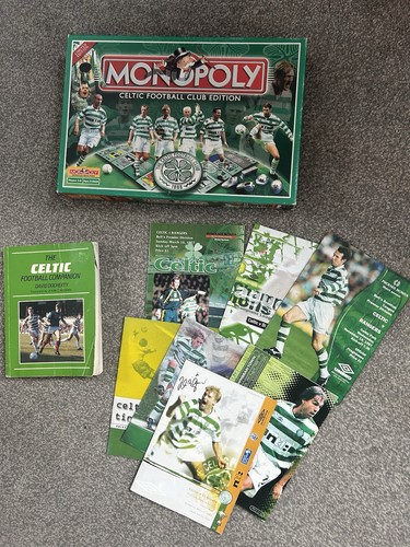 Celtic football bundle - football,