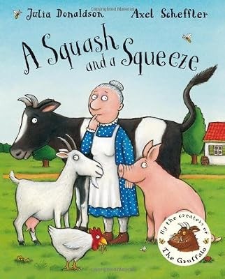 Squash and squeeze - and, a