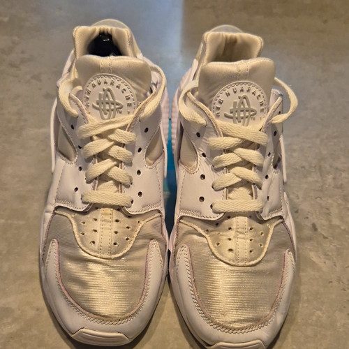 Silver and white - and, air