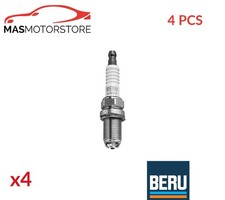 ENGINE SPARK PLUG SET PLUGS BERU Z129 4PCS FOR CITROËN XANTIA,C15,SAXO