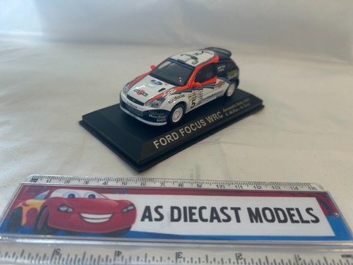 Ford focus wrc - acropolis, rally