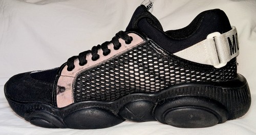 Moschino teddy shoes - shoes, sneakers