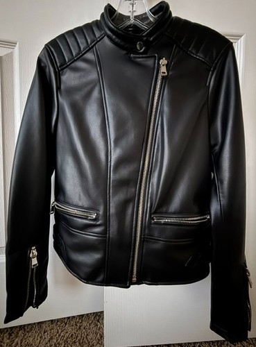 Zara biker jacket women - biker,