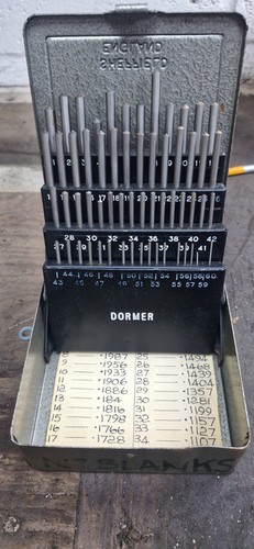 Drill bit blank set index - bit,