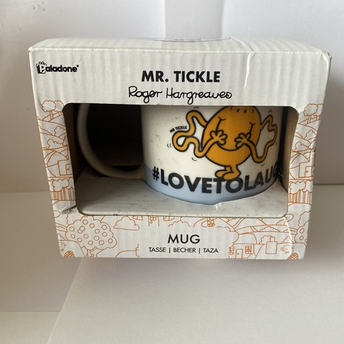Tickle love laugh mug - #love,
