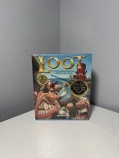 Loot the plundering pirate - loot,