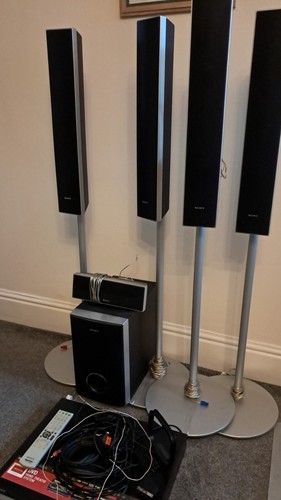 Sony dav dz530 - dav-dz530/hcd-dz630, dvd