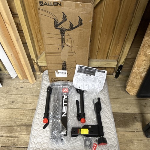 Allen deluxe quick - allen, install