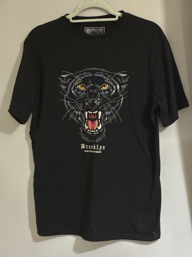 Black panther graphic shirt - graphic, t