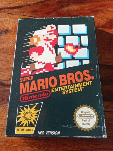 Super mario bros - bros., nes