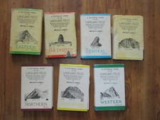 Wainwright Pictorial Guides To