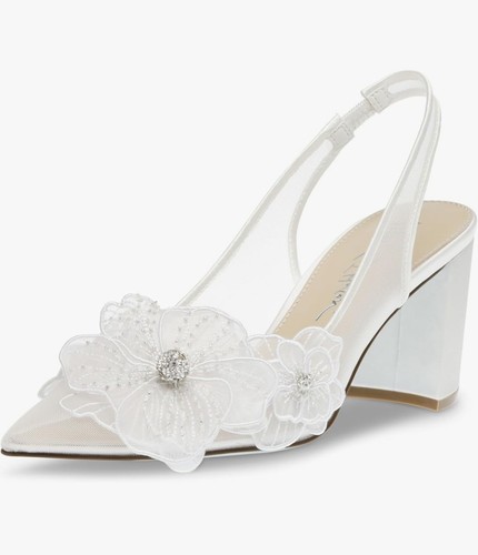 Betsey johnson slingback - johnson,