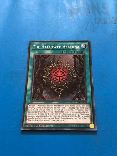 Yugioh super rare - yugioh, the