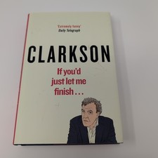 If You'd Just Let Me Finish By