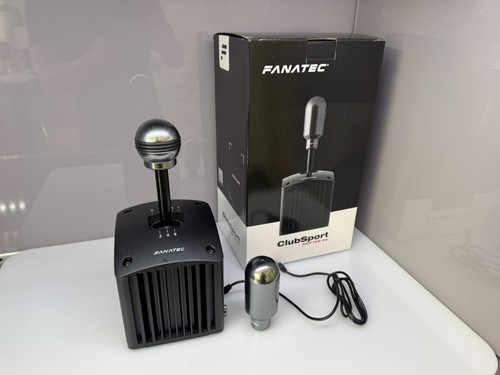 Fanatec clubsport shifter - fanatec, sq