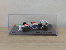 1984 Toleman TG184 1/43 Scale
