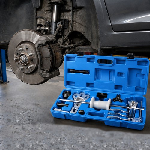 Slide hammer puller kit - hammer,