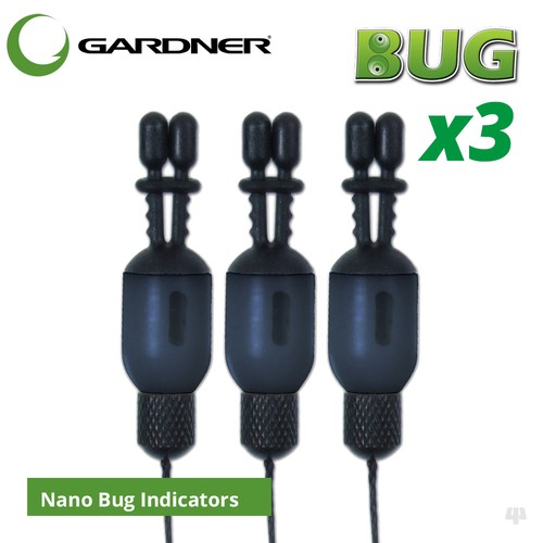 Gardner tackle nano - gardner, bug