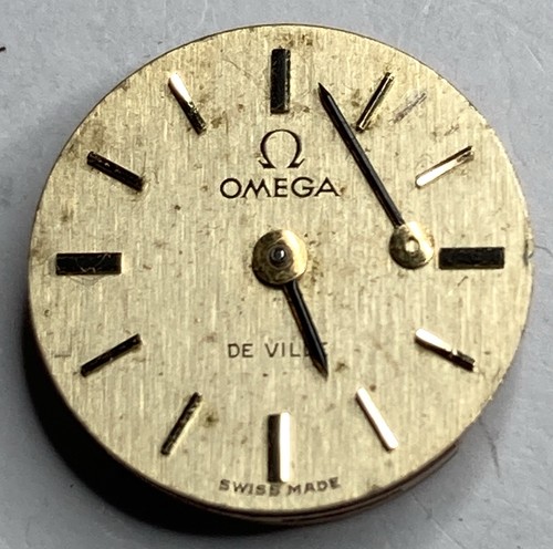 Vintage ladies omega - de, ville
