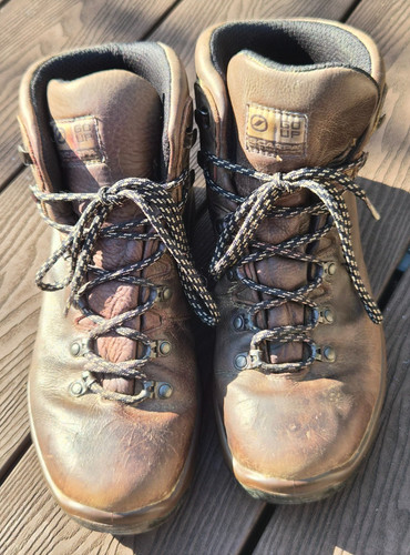 Scarpa leather walking - scarpa, go