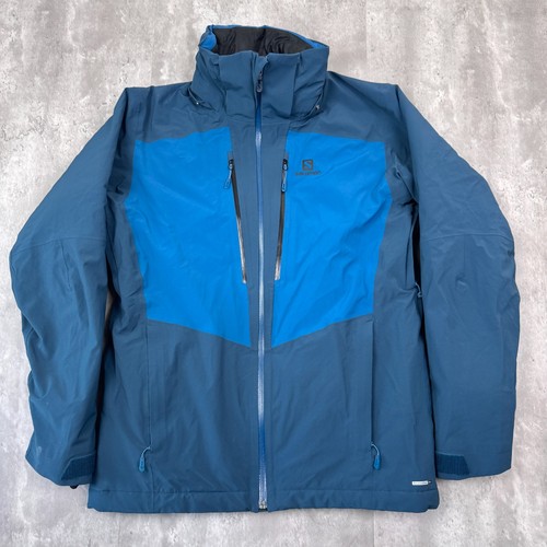 Salomon ski jacket mens - salomon, medium