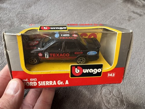 Burago ford sierra - ford,
