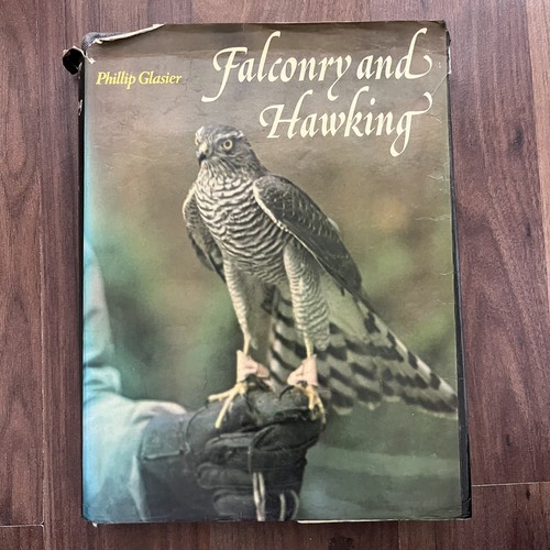 Falconry and hawking - hawking, by