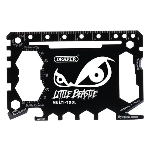 Draper 04498 little beastie - 04498,