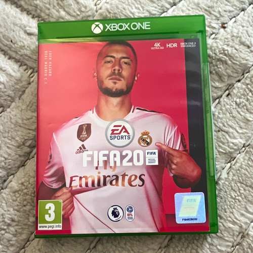Sports fifa xbox - fifa, pal
