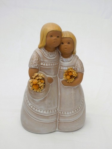 Vintage jie gantofta ceramic - vintage,