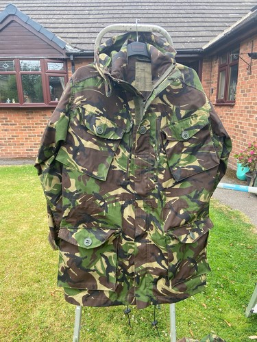 Army surplus coat 42 - army,