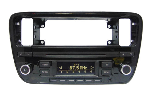Volkswagen rcd 215 - vw,