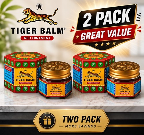 21ml tiger balm red - 2,