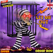 Animated Ghost Halloween