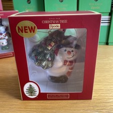 BNIB Spode Christmas Ceramic