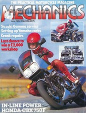 Suzuki RG250 Gamma VF500F2 VF