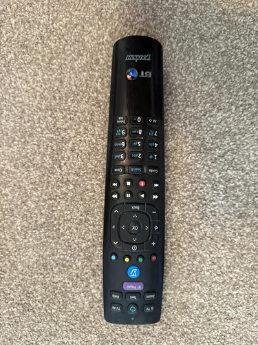 Rc312470504b remote control - rc312470504b,