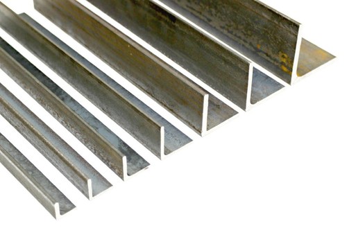 Mild steel angle - mild, iron