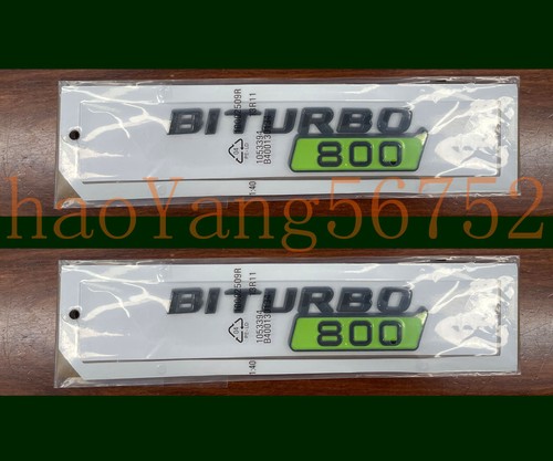 Brabus biturbo 800 fender - brabus,