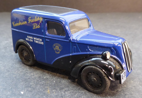 Corgi classics fordson - classics, cwt